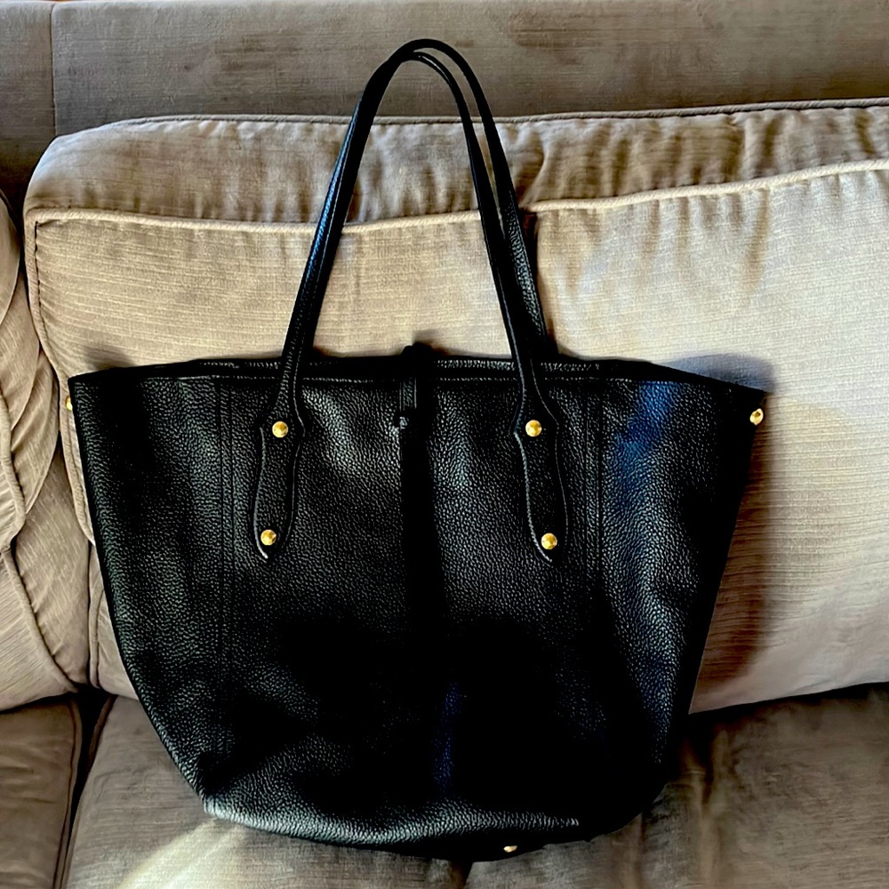 Annabel Ingall leather tote